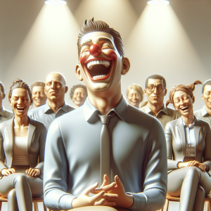 מתי צחוק הופך לטרפיה – והאם זה עובד