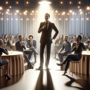 איך סטנדאפ יכול להפוך ערב רגיל לחוויה בלתי נשכחת